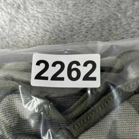 Lucky Brand Pajama Pants Womens XXL 2XL Green Camo Camoflauge‎ Casual Lounge - Picture 8 of 8